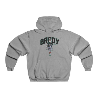 Brady Quinn Vintage Hoodie