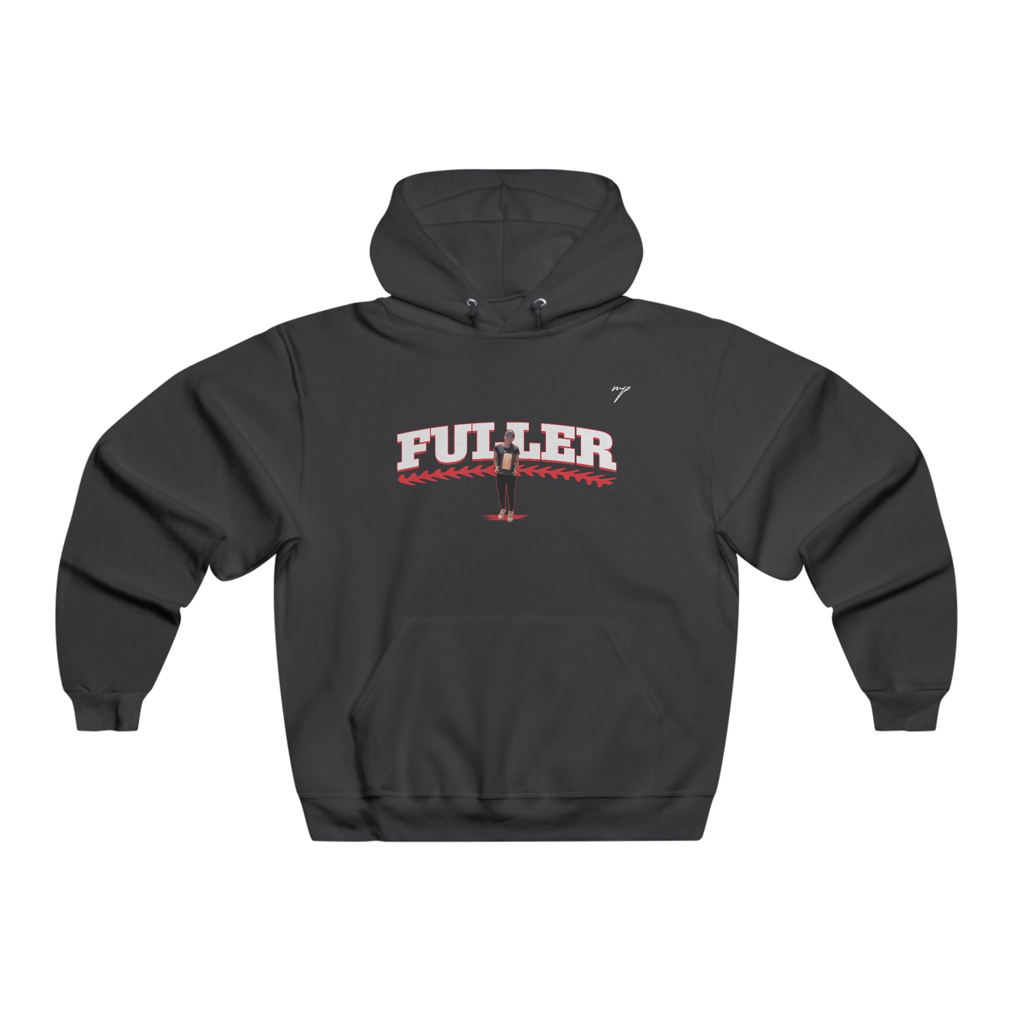 Jaidyn Fuller Vintage Hoodie