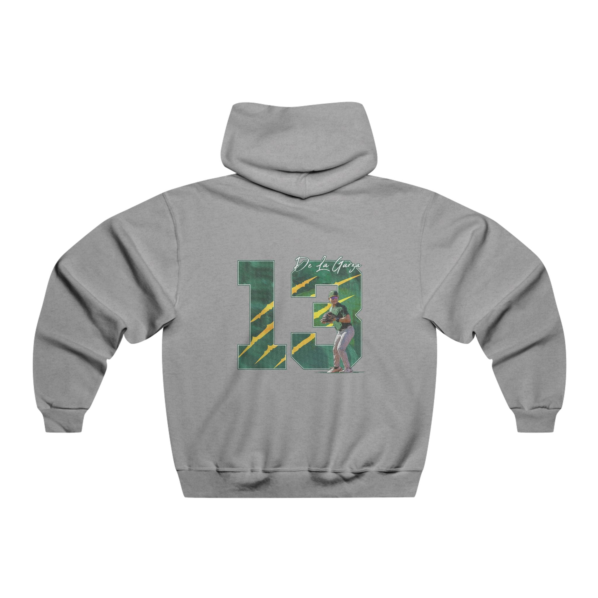 Robert De La Garza Vintage Hoodie