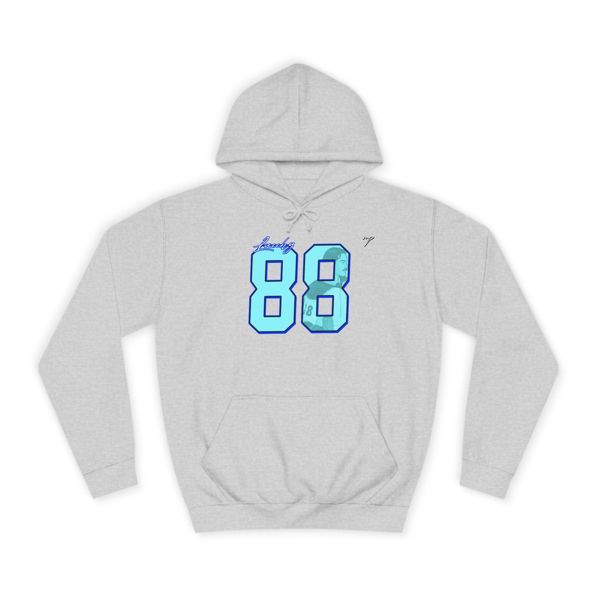 Brandon Lucchesi Hoodie