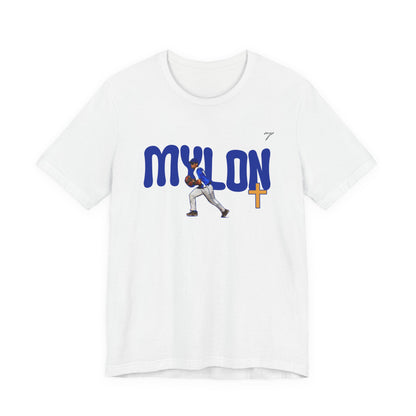Mylon Uribe Graphic Tee