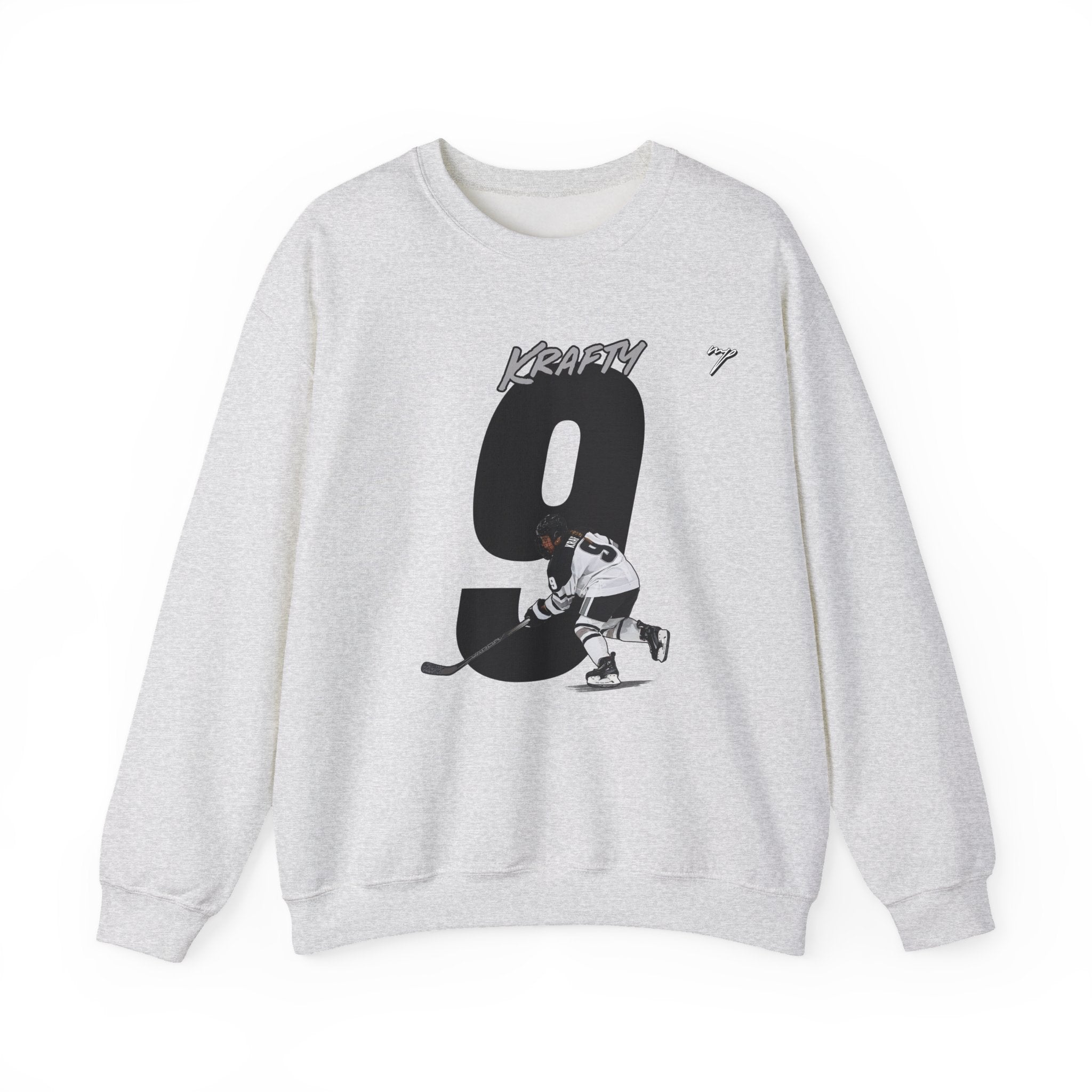 Kiara Kraft Crewneck
