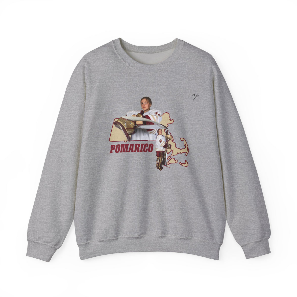 Bella Pomarico Crewneck