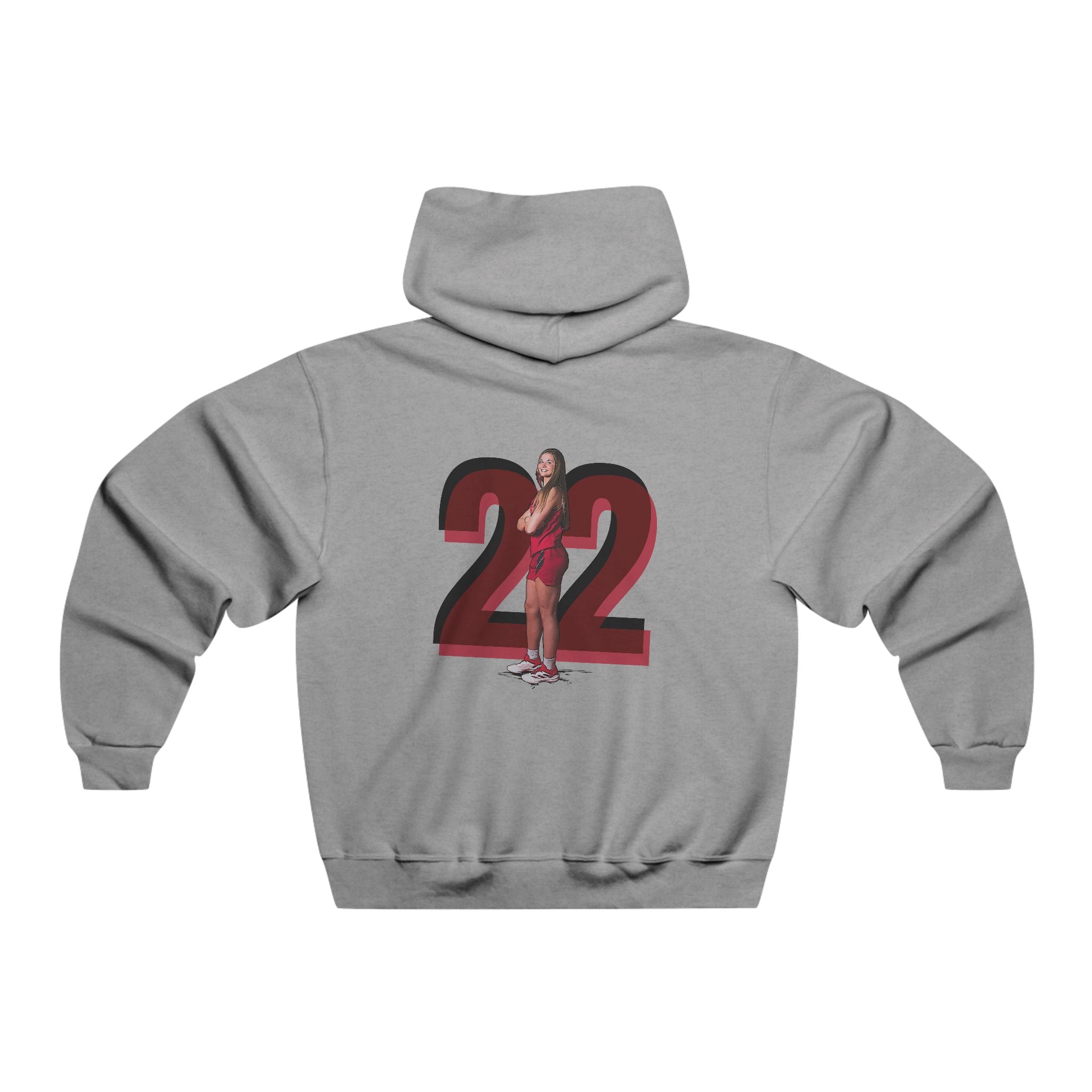 Kourtney Grossman Vintage Hoodie