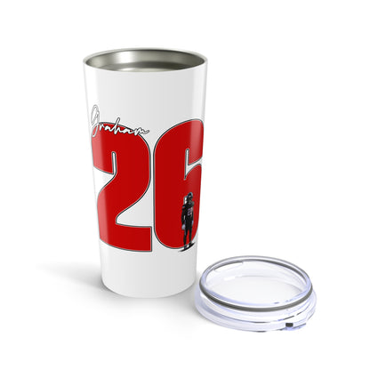 Tyree Graham Tumbler Mug
