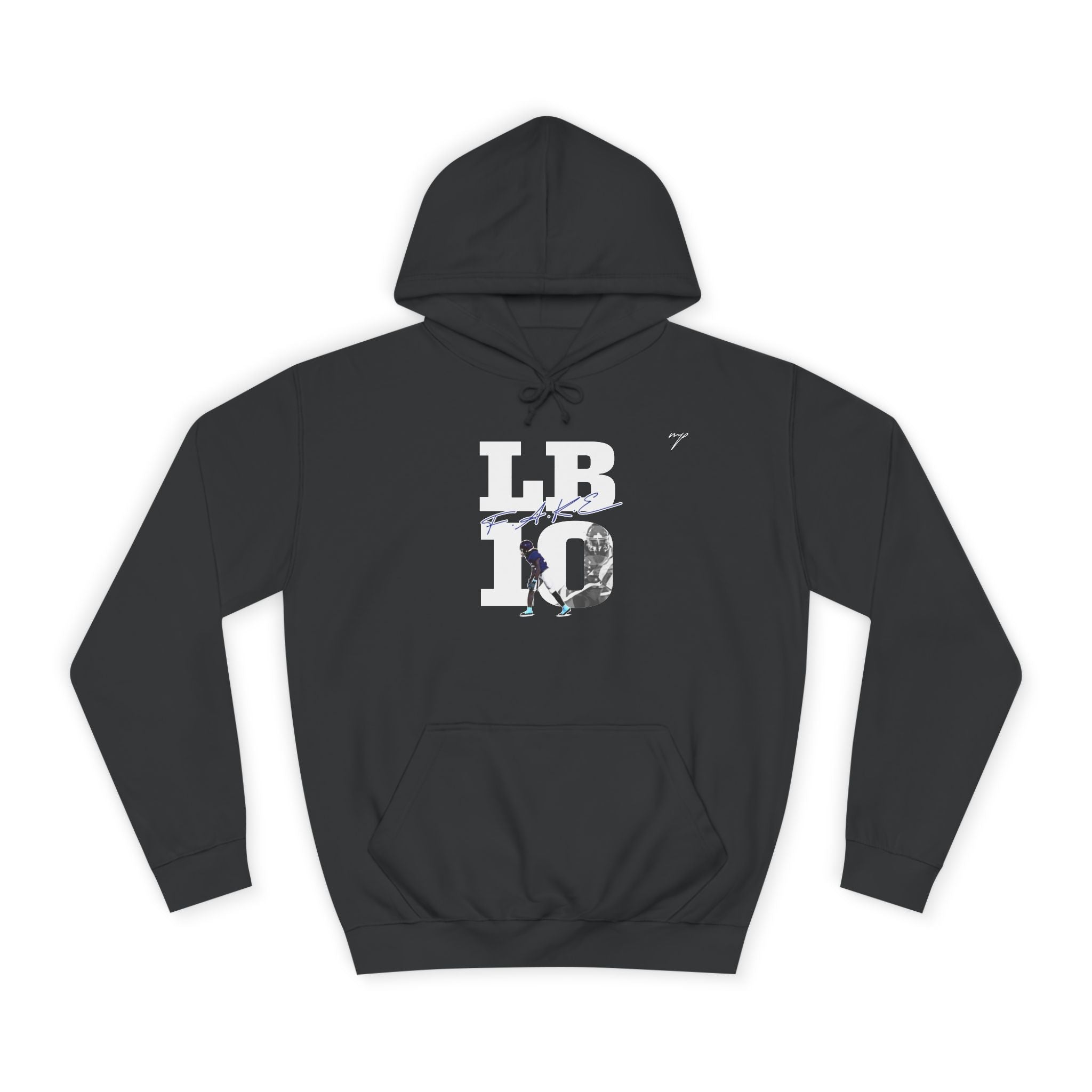 Lance McGowen Hoodie