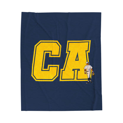 Carlos Acuna Blanket