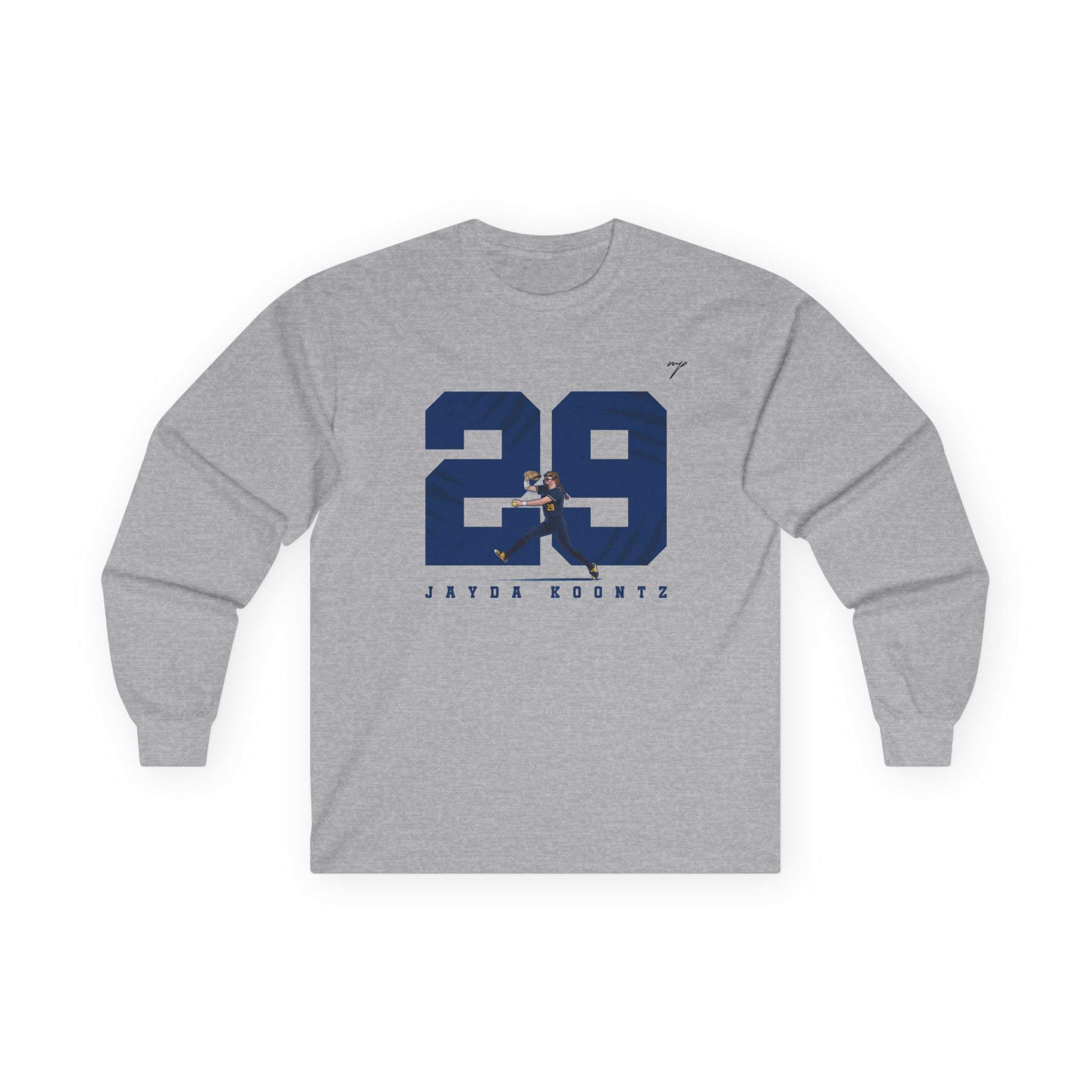 Jayda Koontz Long Sleeve