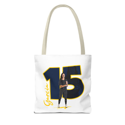 Haley Garcia Custom Tote Bag