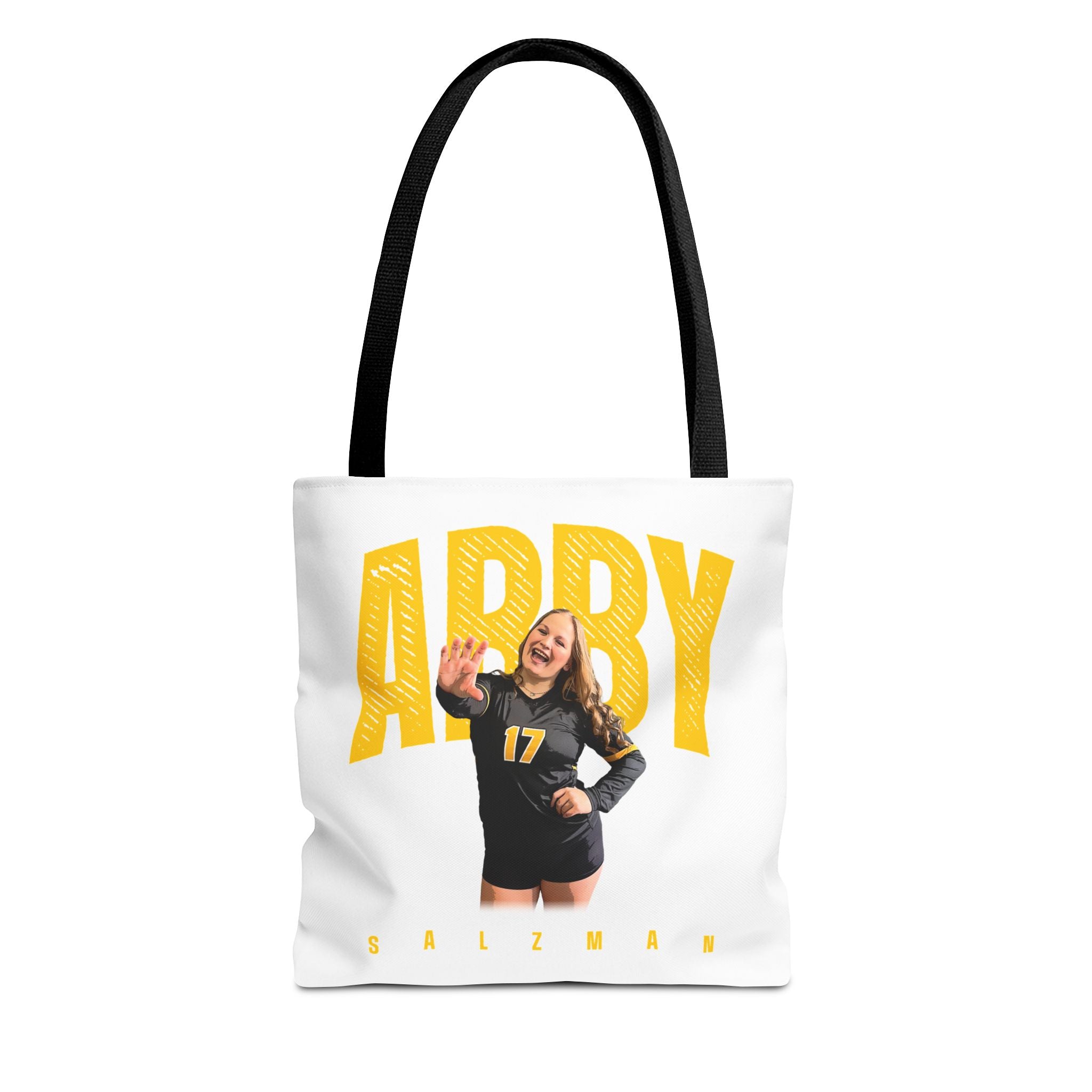 Abby Salzman Tote Bag