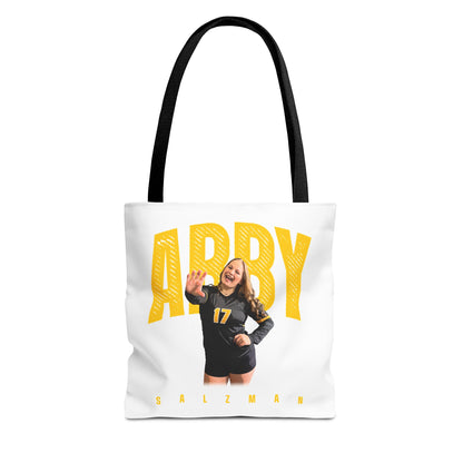 Abby Salzman Tote Bag