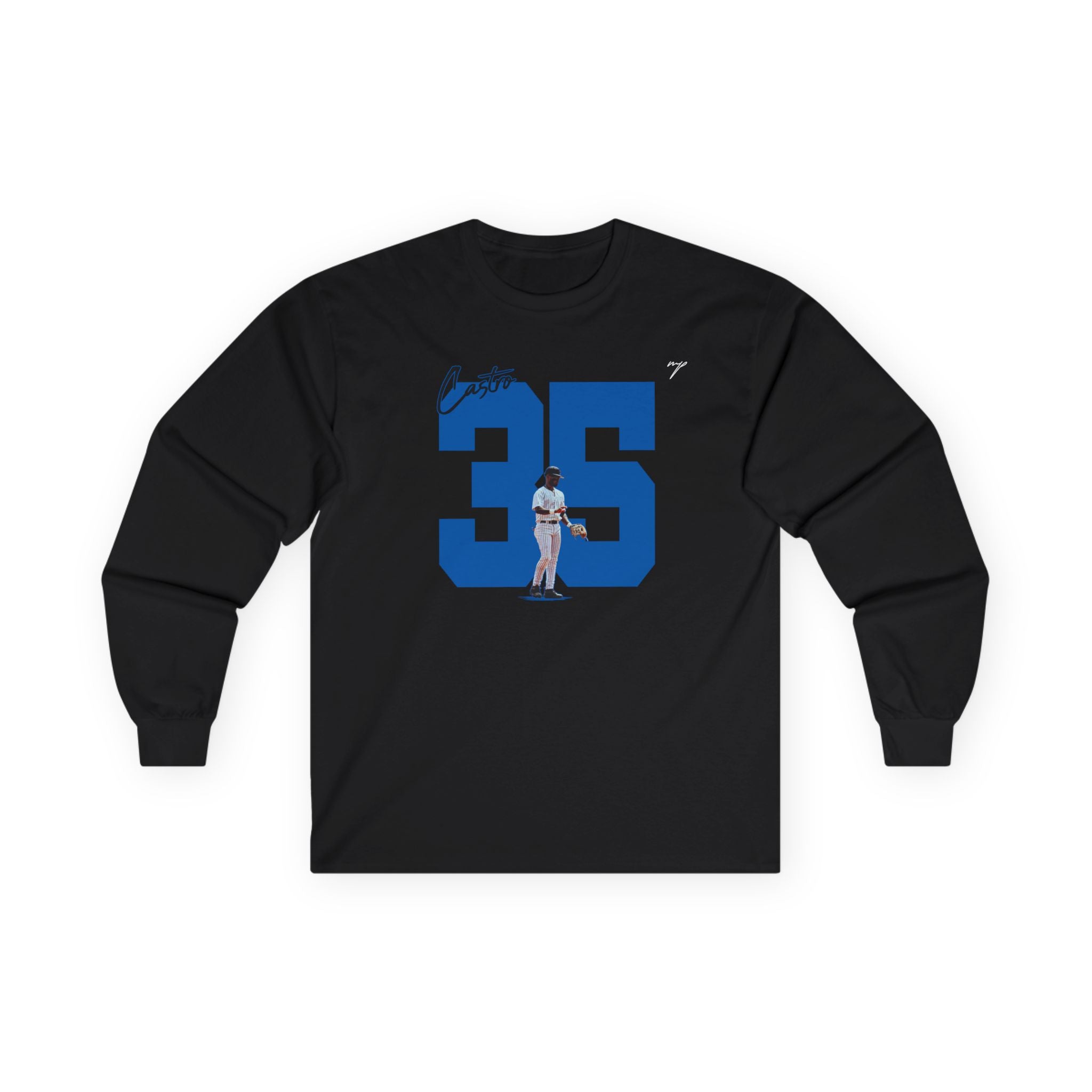 Samuel Castro Long Sleeve