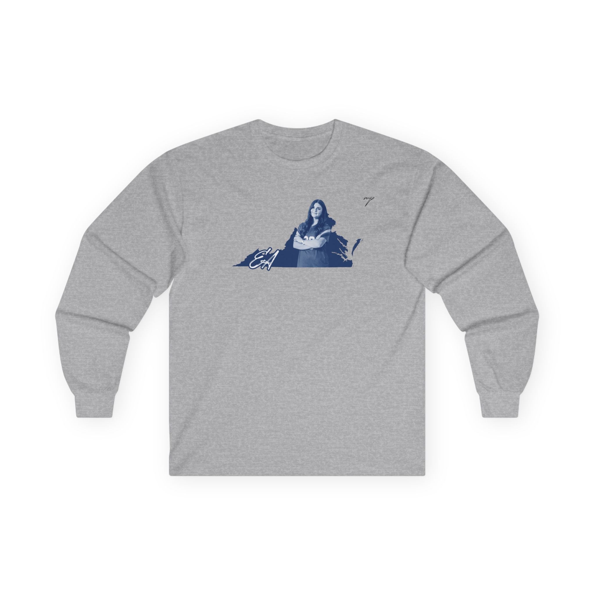 Elizabeth Amadio Long Sleeve