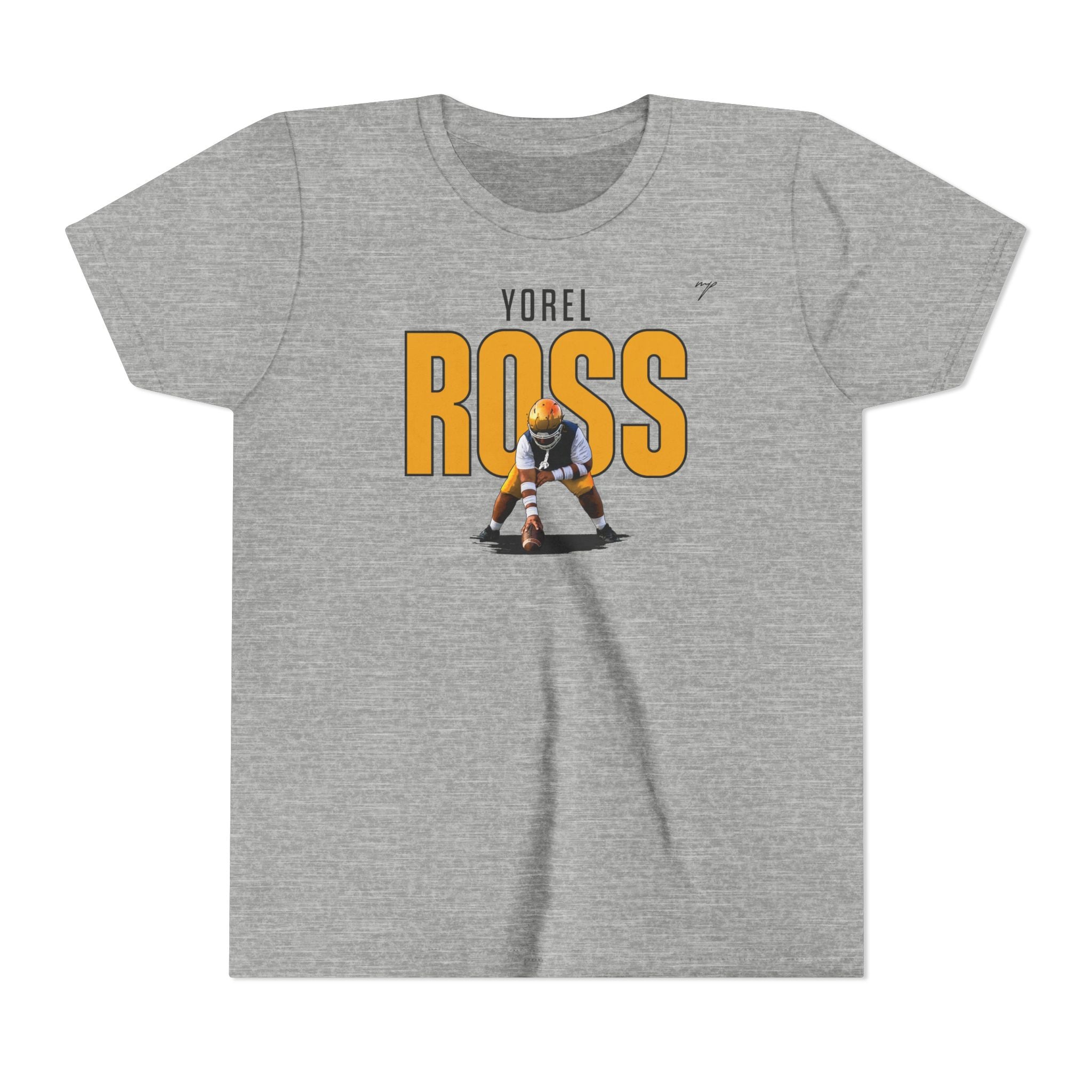 Yorel Ross YOUTH Graphic Tee