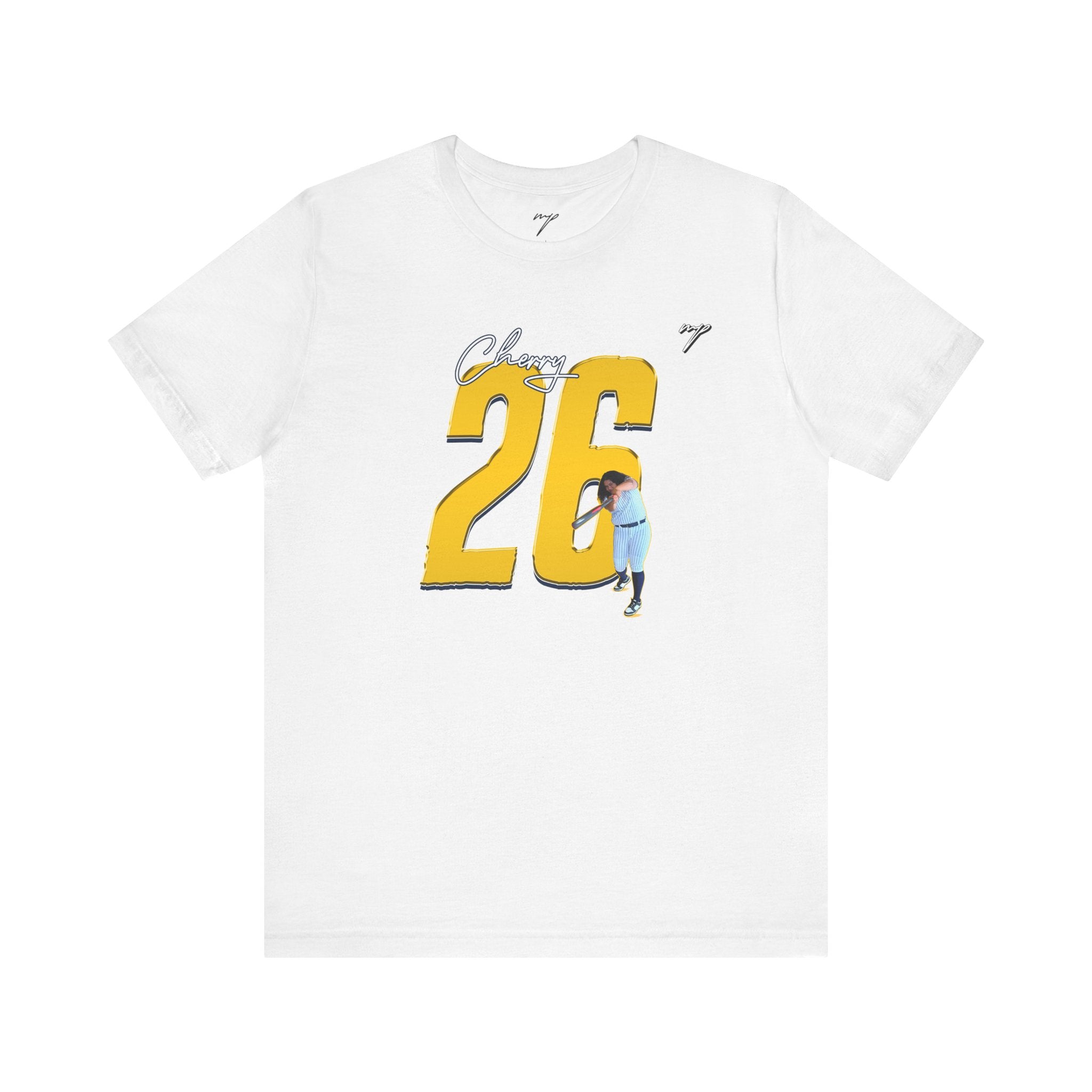Maalia Cherry Graphic Tee