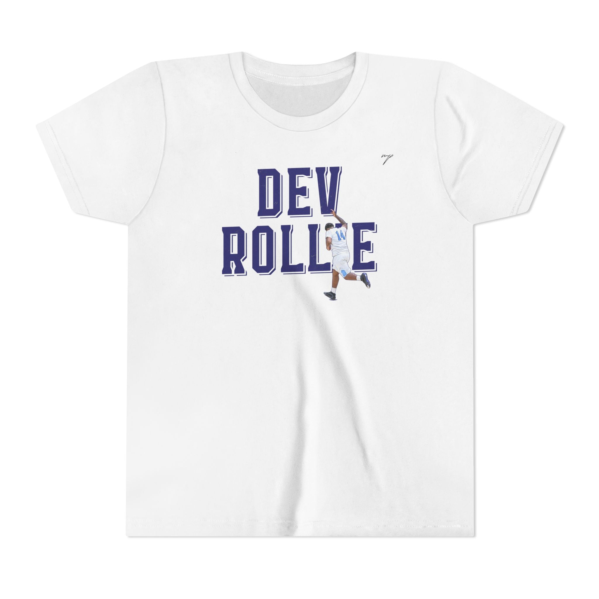 Devin Dobbins YOUTH Graphic Tee