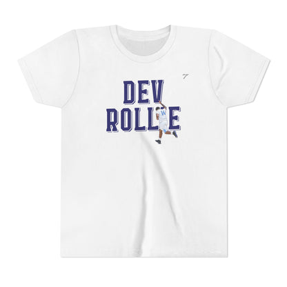 Devin Dobbins YOUTH Graphic Tee