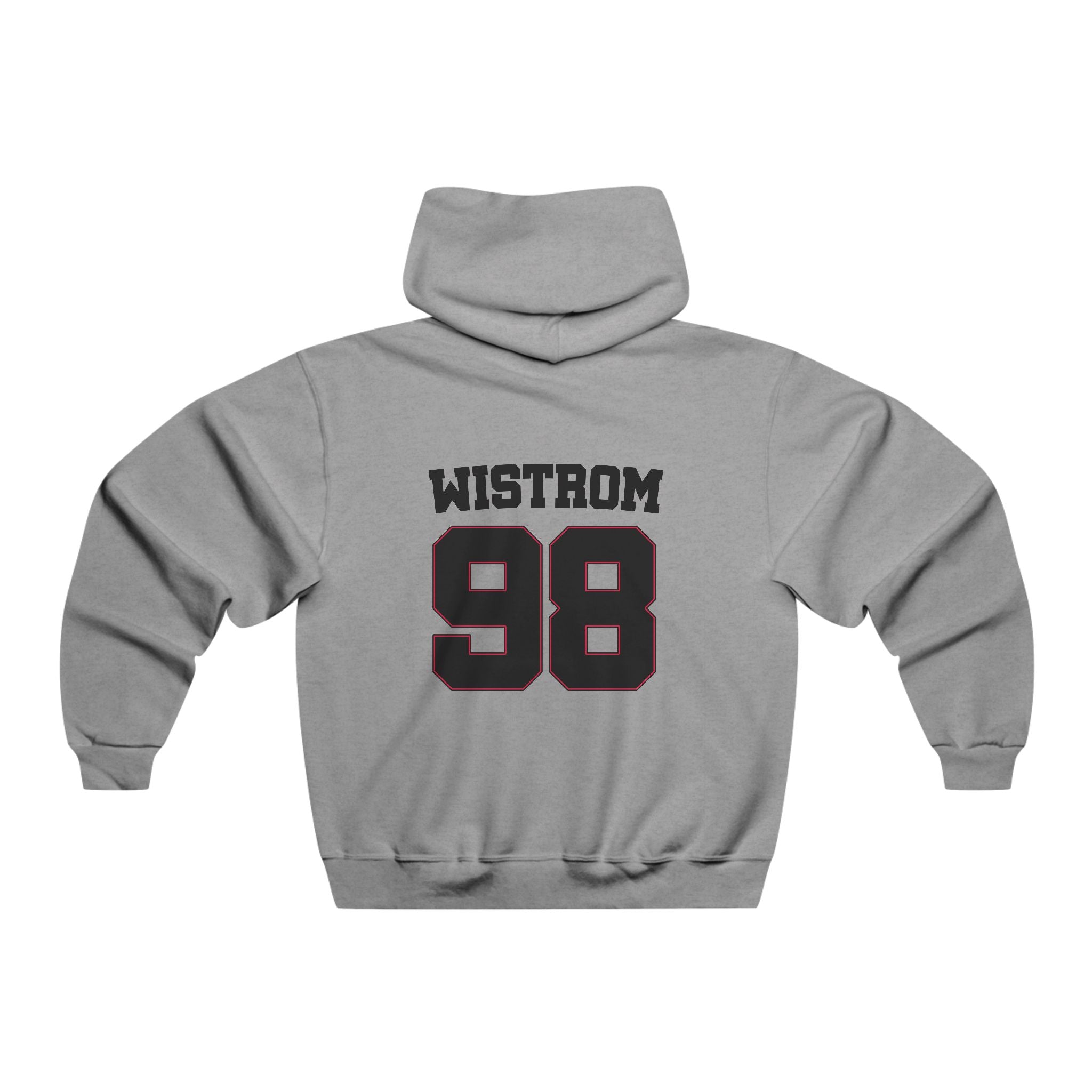 Charlie Wistrom Vintage Hoodie