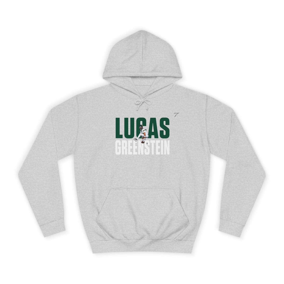 Lucas Greenstein Hoodie