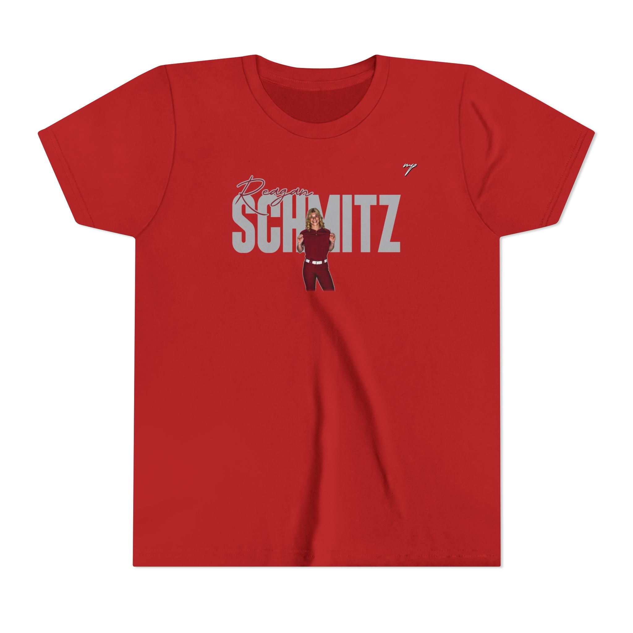 Reagan Schmitz YOUTH Graphic Tee