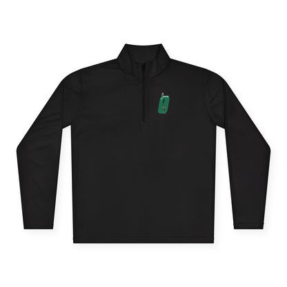 Kyheir Jones Quarter-Zip