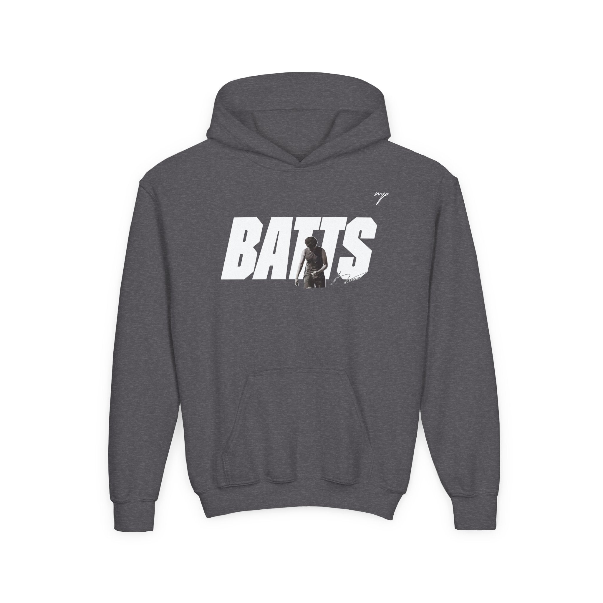 Jeremiah Batts YOUTH Hoodie