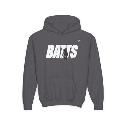 Jeremiah Batts YOUTH Hoodie
