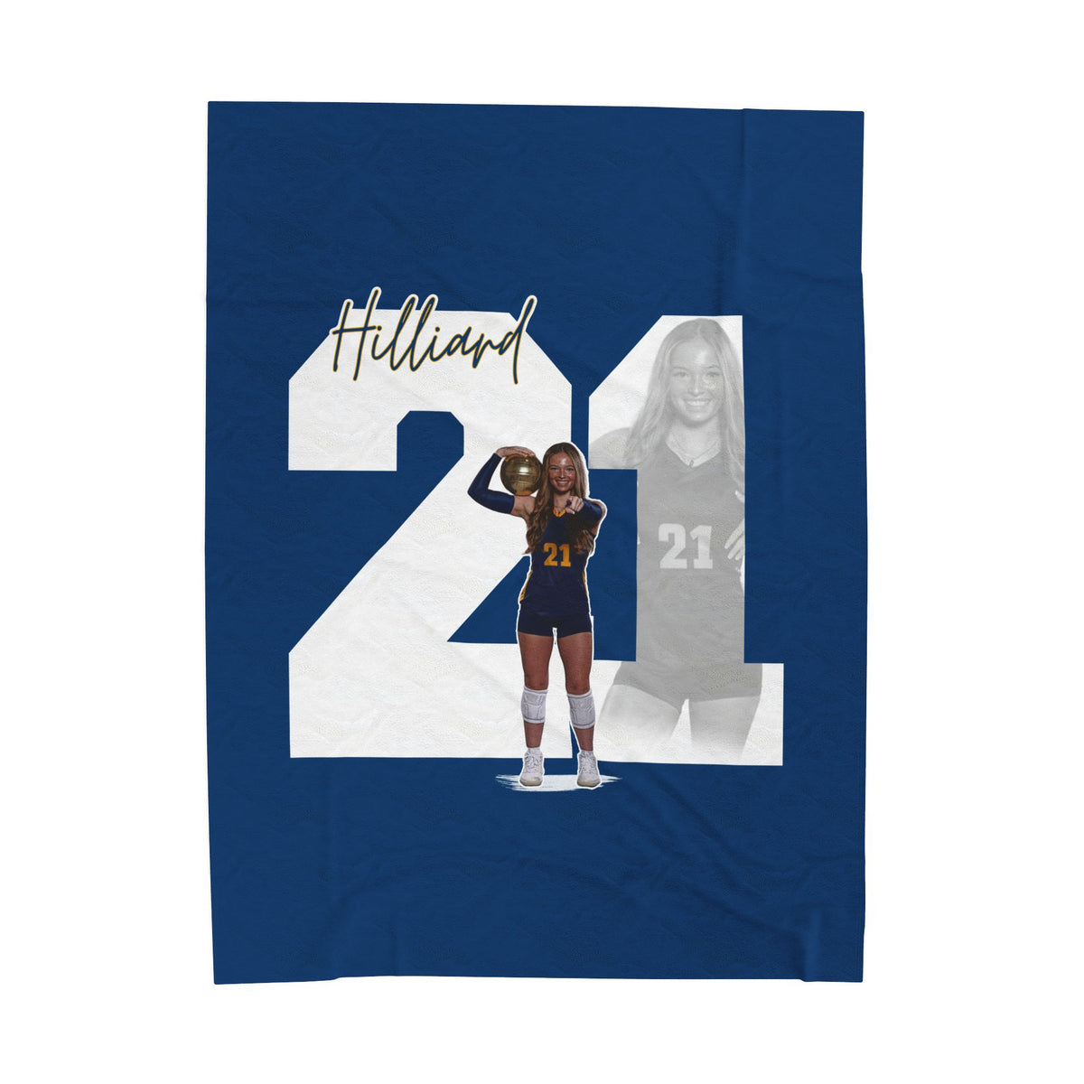 Finley Hilliard Blanket
