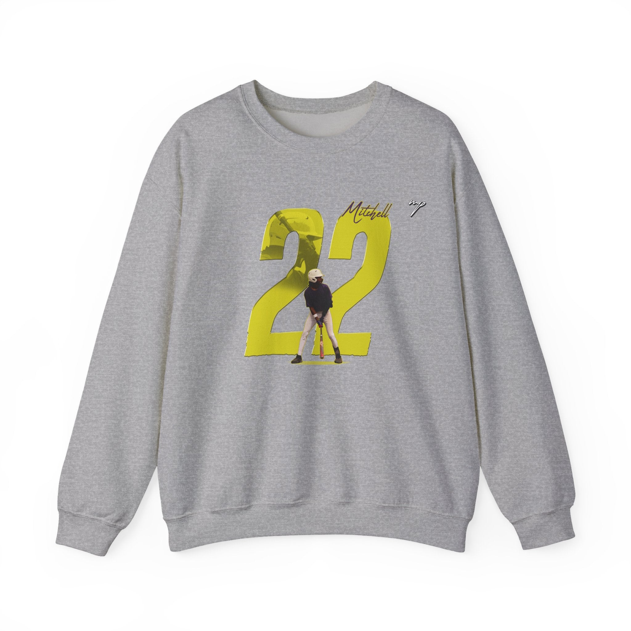 Marquis Mitchell Crewneck