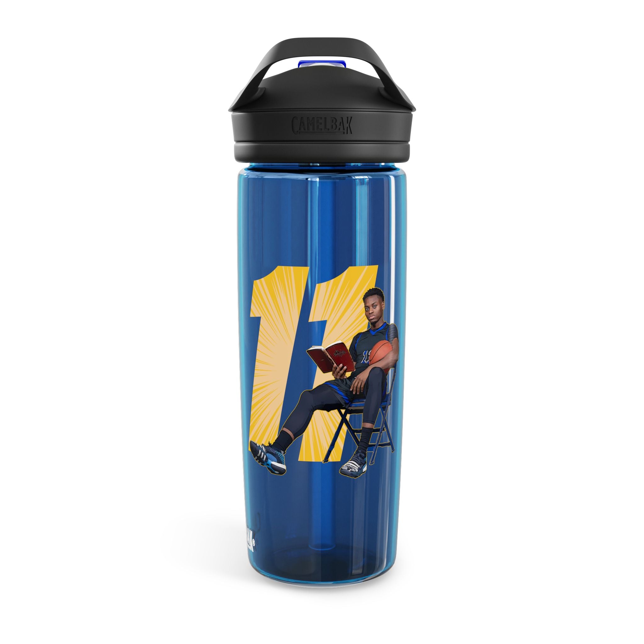 Ezekiel Michael CamelBak Water Bottle