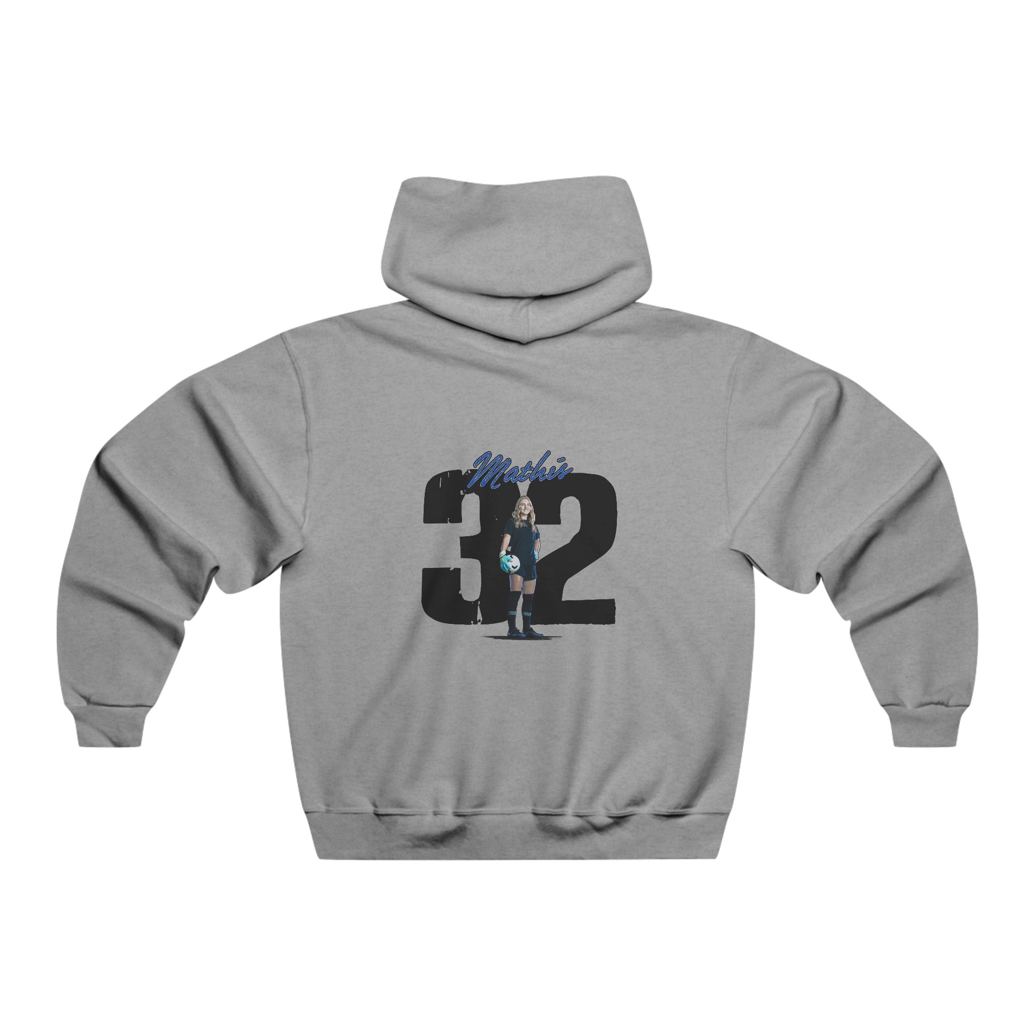 Sarah Mathis Vintage Hoodie