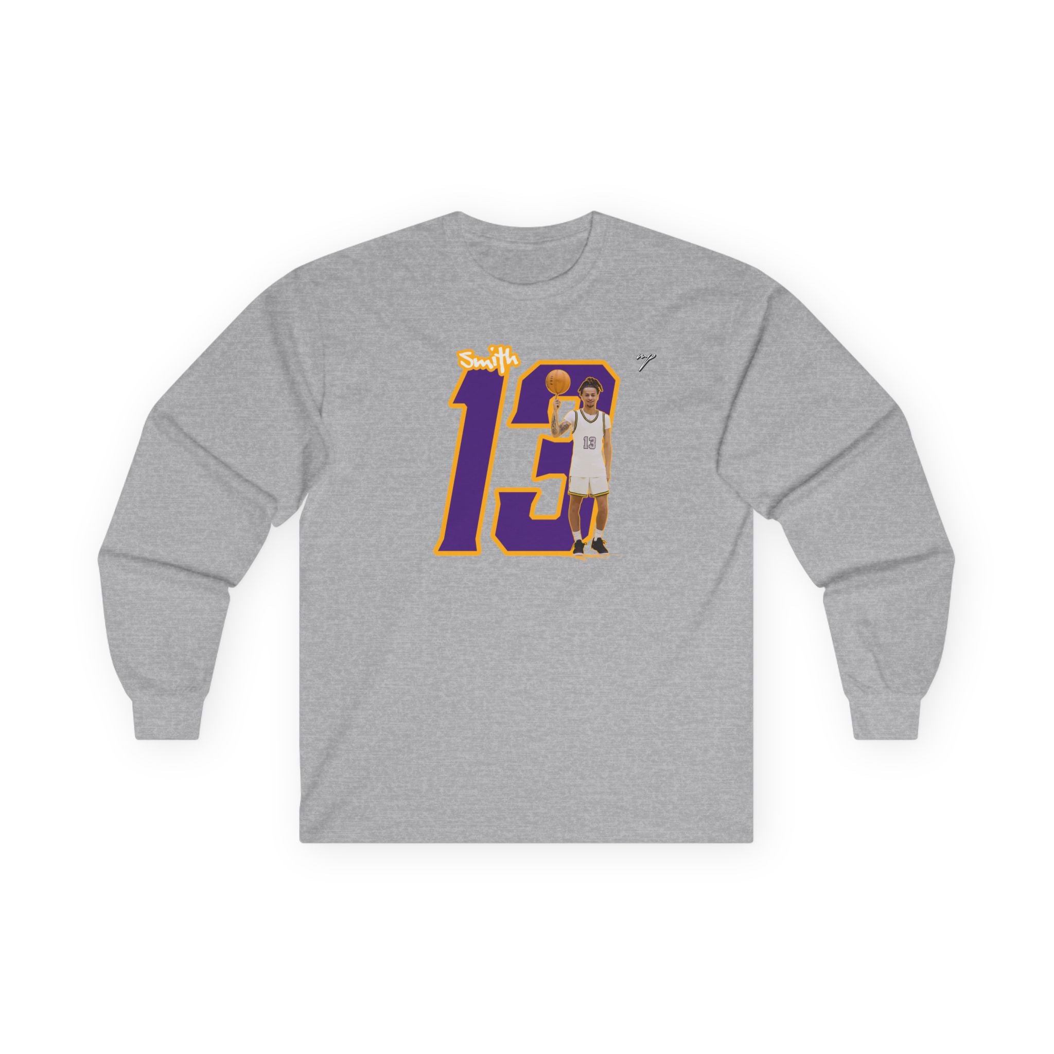 Jerome Smith Long Sleeve Tee