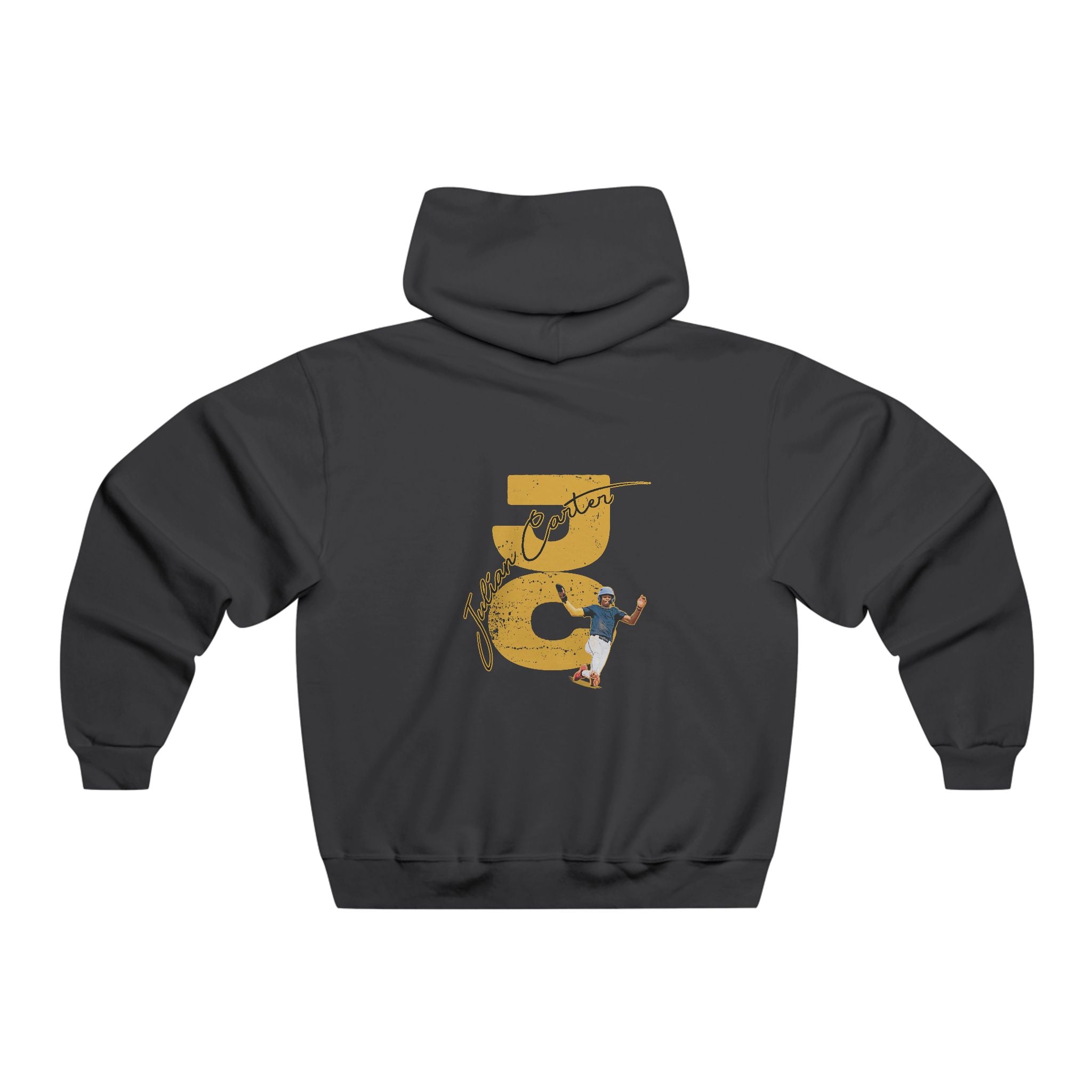 Julian Carter Vintage Hoodie