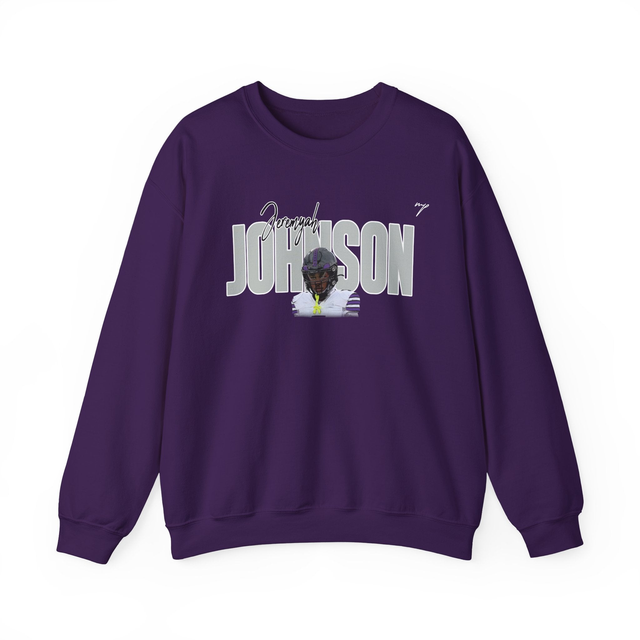 Jeremyah Johnson Crewneck