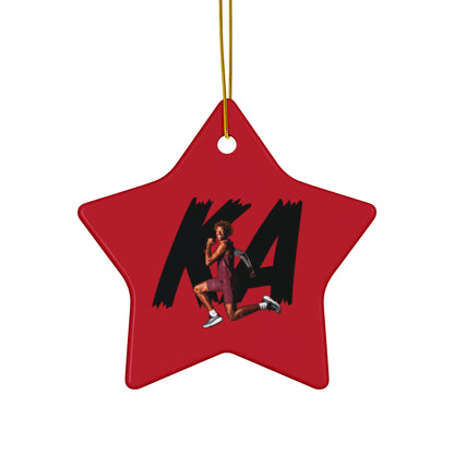 Khalil Antoine Ceramic Ornament