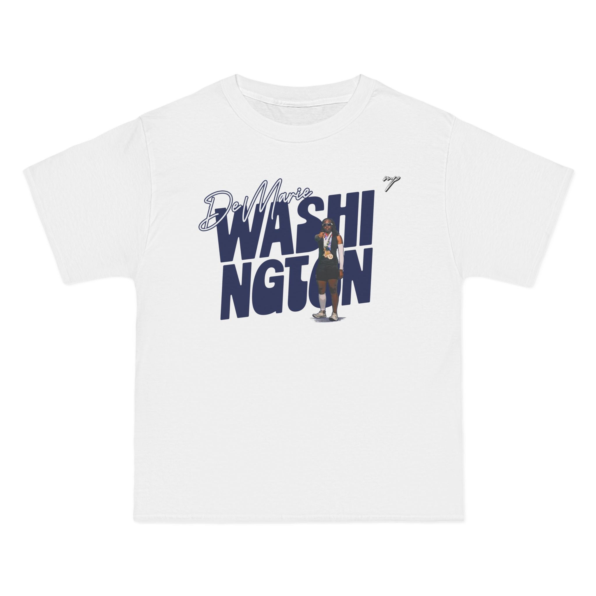 DeMarie Washington Vintage Tee