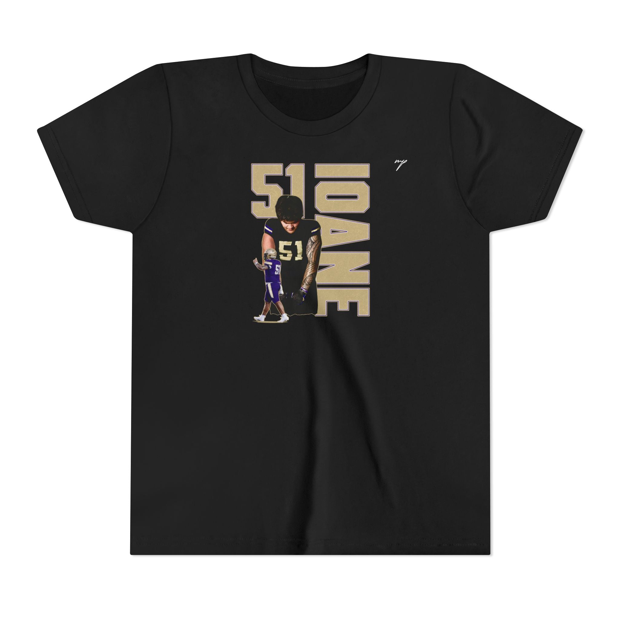 Jon Ioane YOUTH Graphic Tee