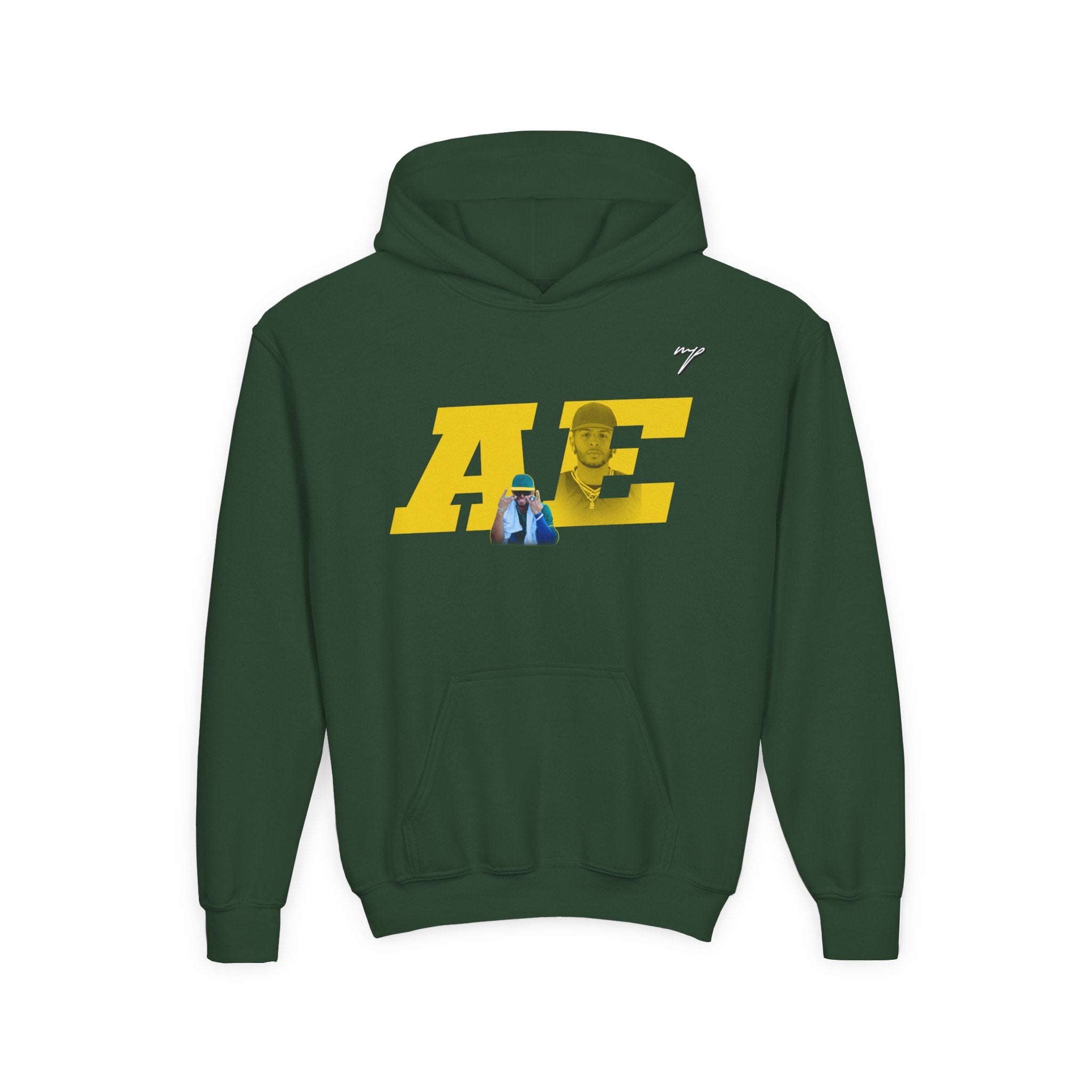 Andrés Estevéves YOUTH Hoodie