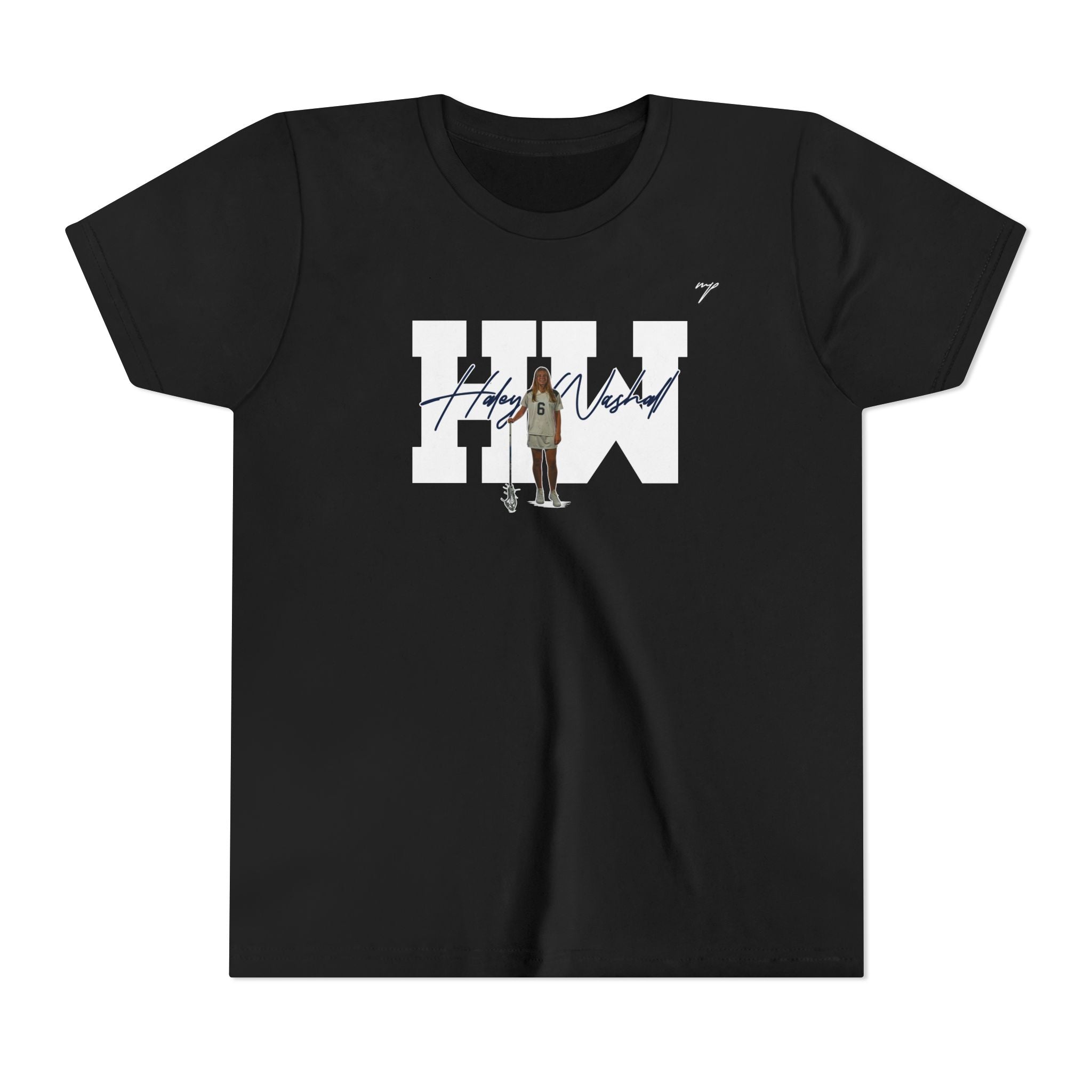 Haley Washall YOUTH Graphic Tee