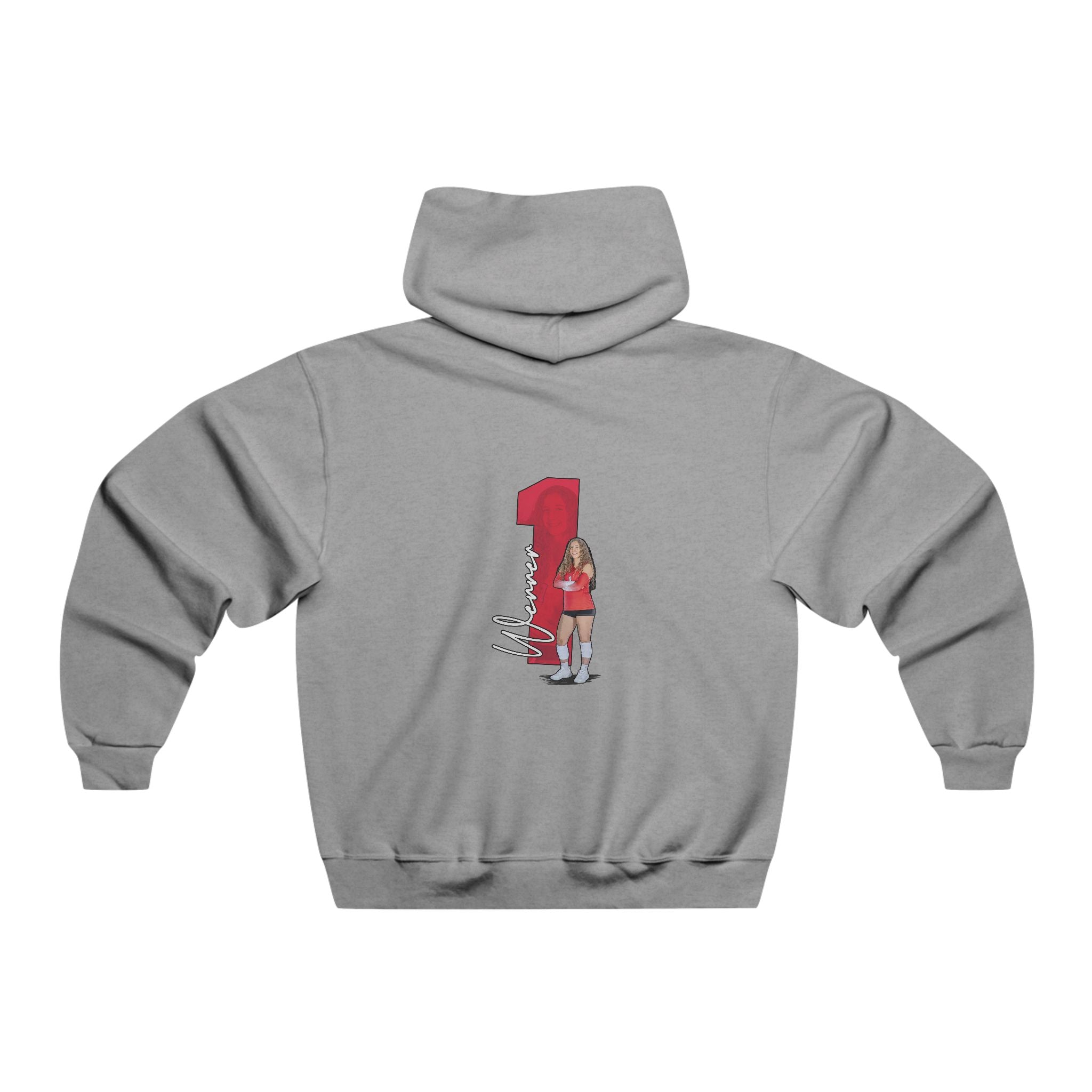 Haylee Wenner Vintage Hoodie