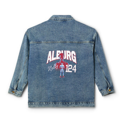 Chanelle Alburg Denim Jacket