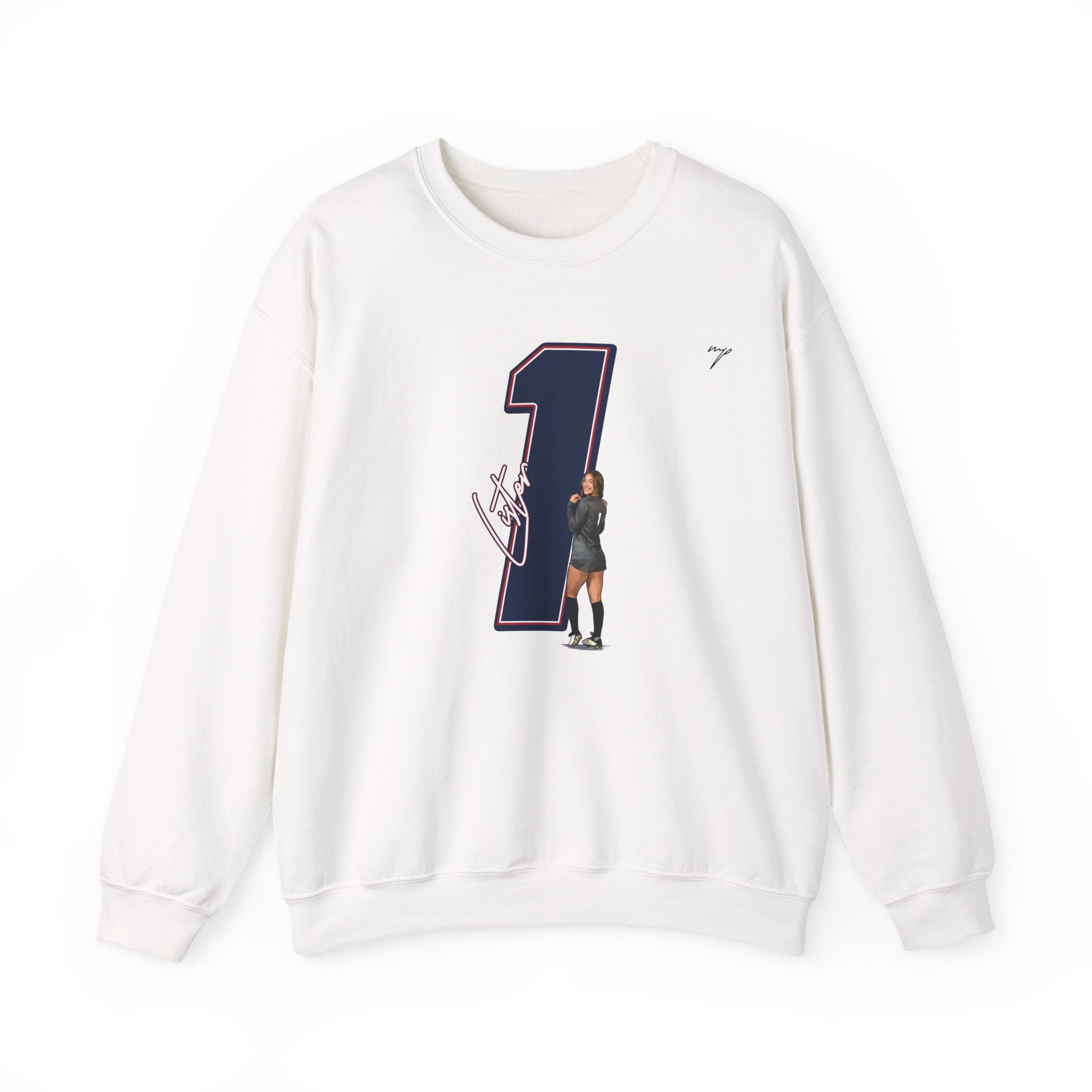 Bella Lister Crewneck