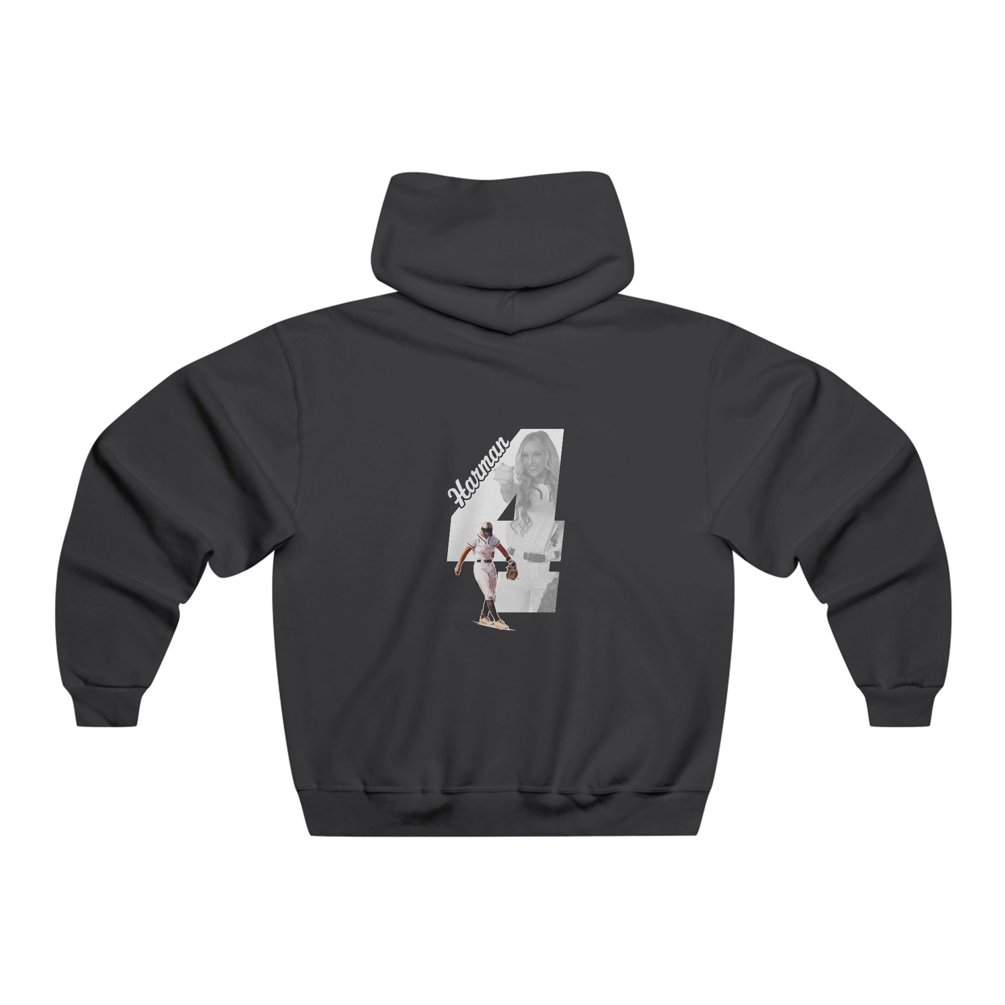 Bradi Harman Vintage Hoodie