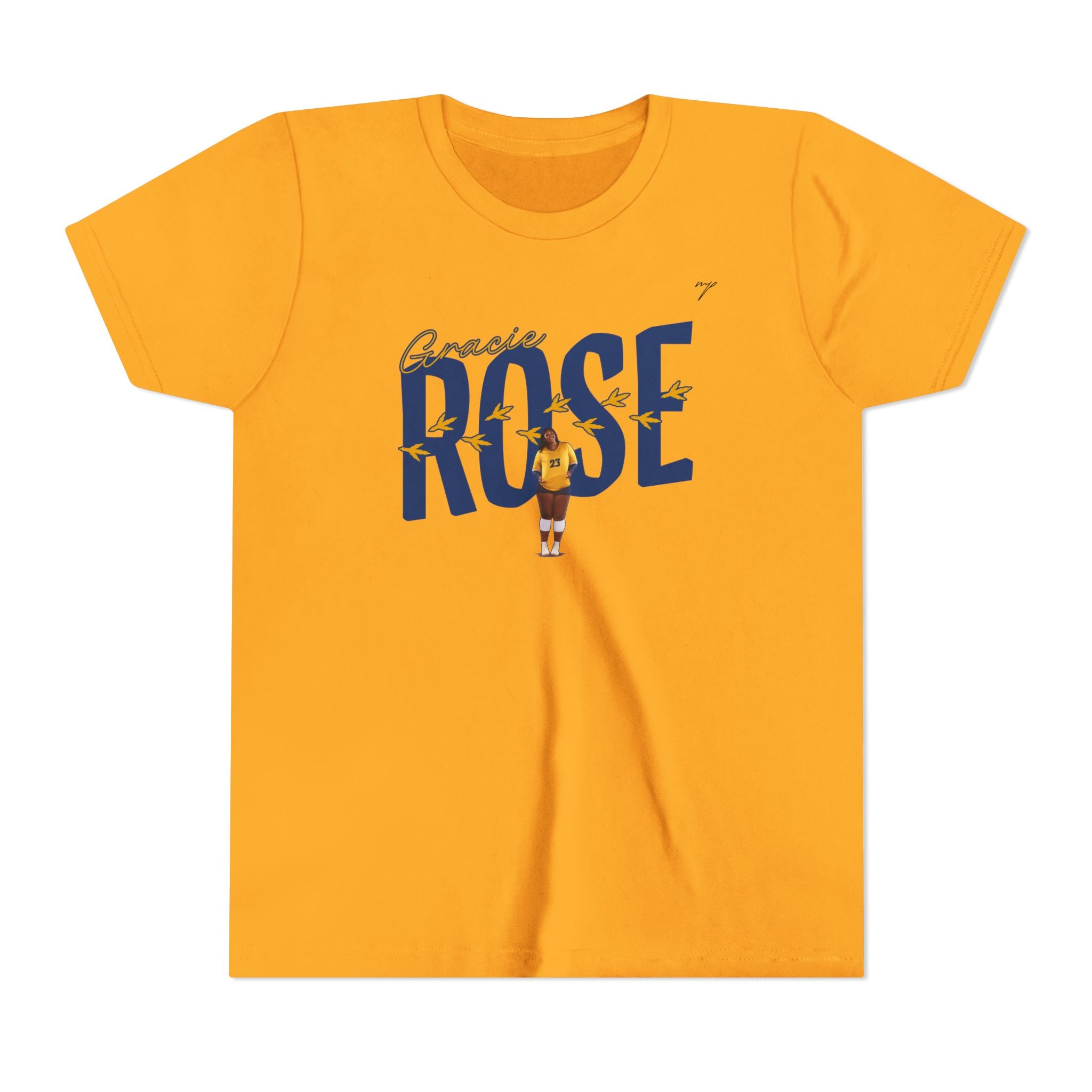 Gracie Rose YOUTH Graphic Tee