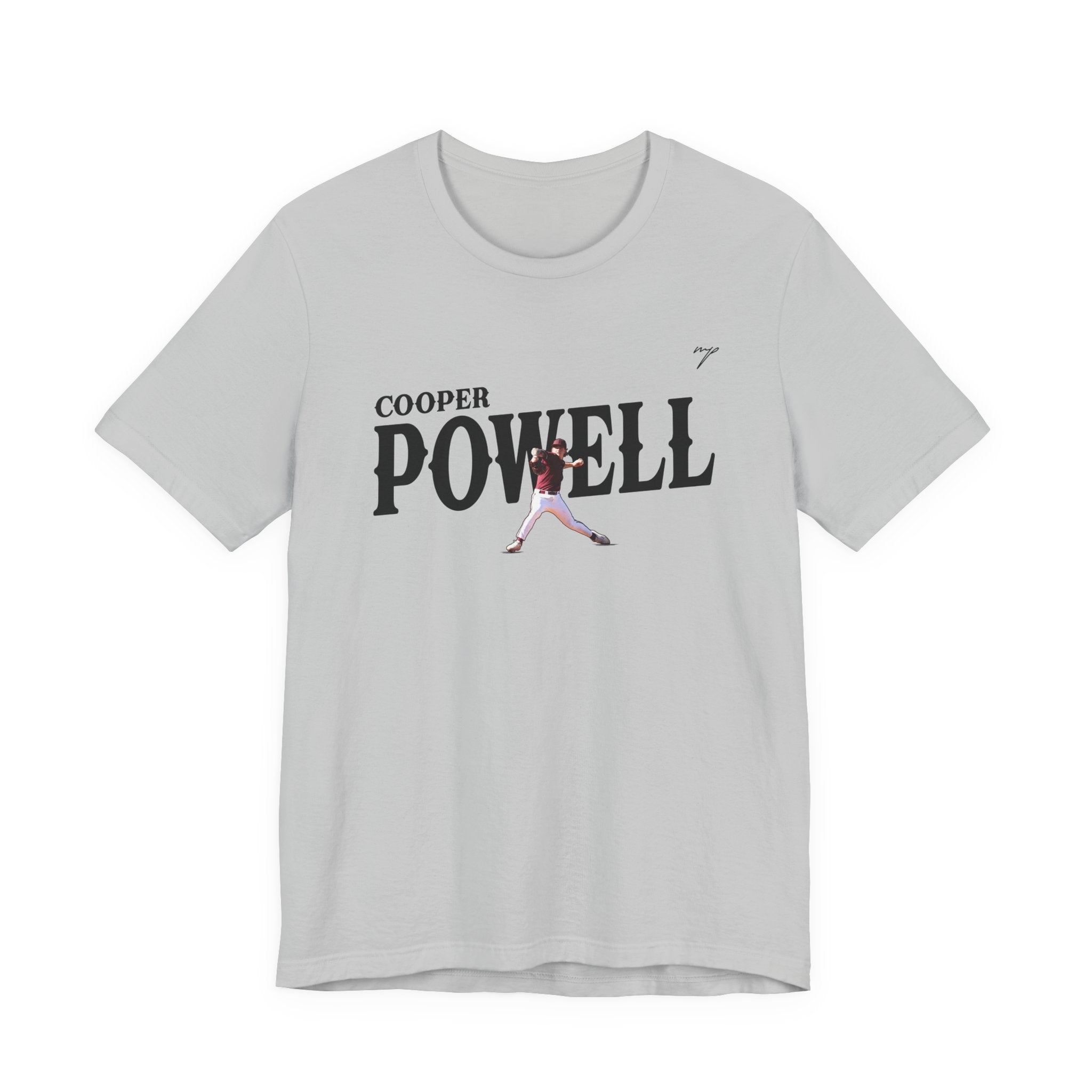 Cooper Powell Graphic Tee