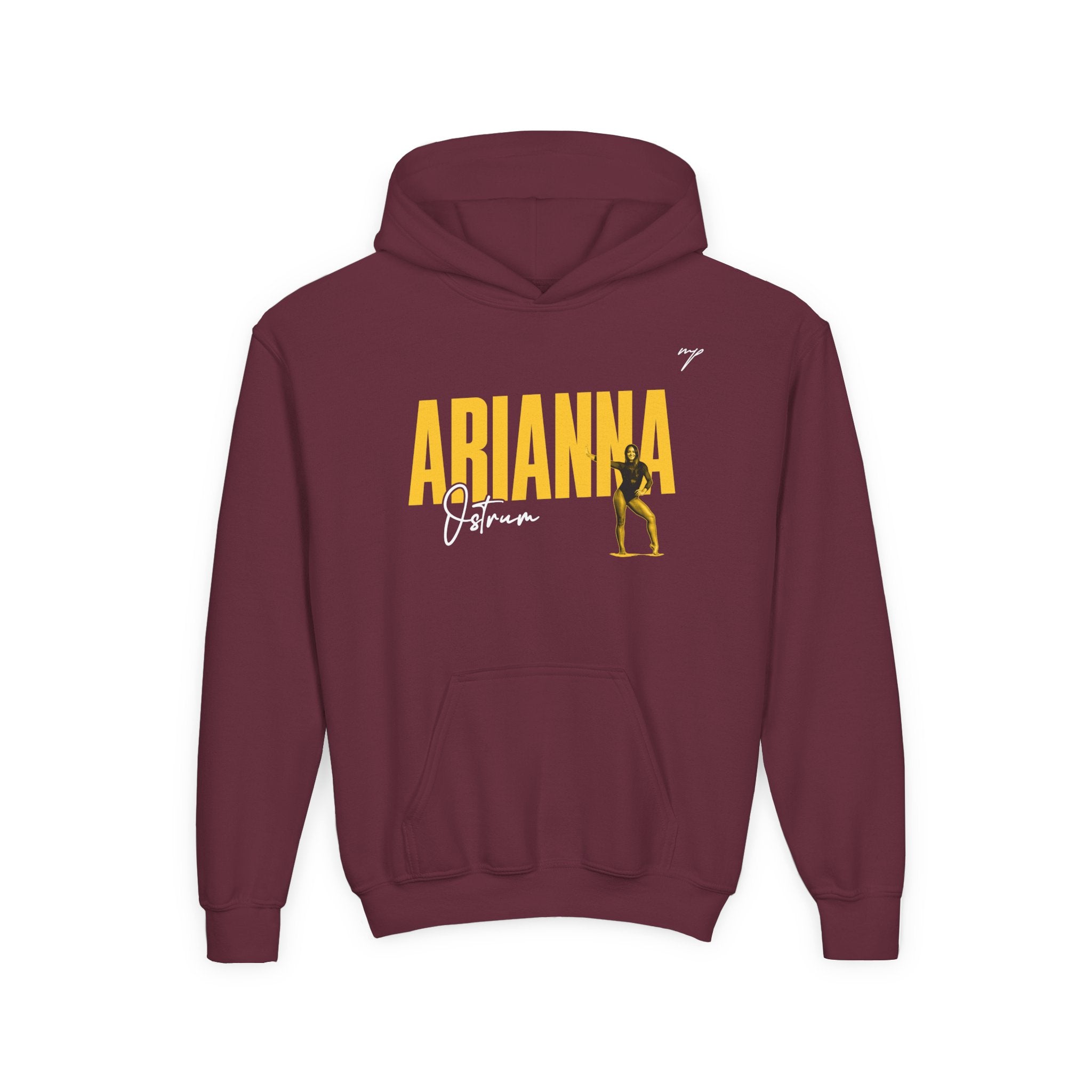 Arianna Ostrum YOUTH Hoodie