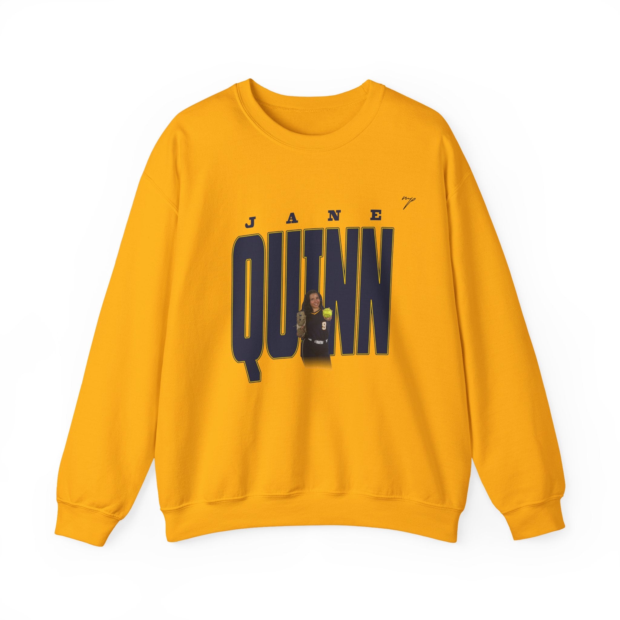 Jane Quinn Crewneck