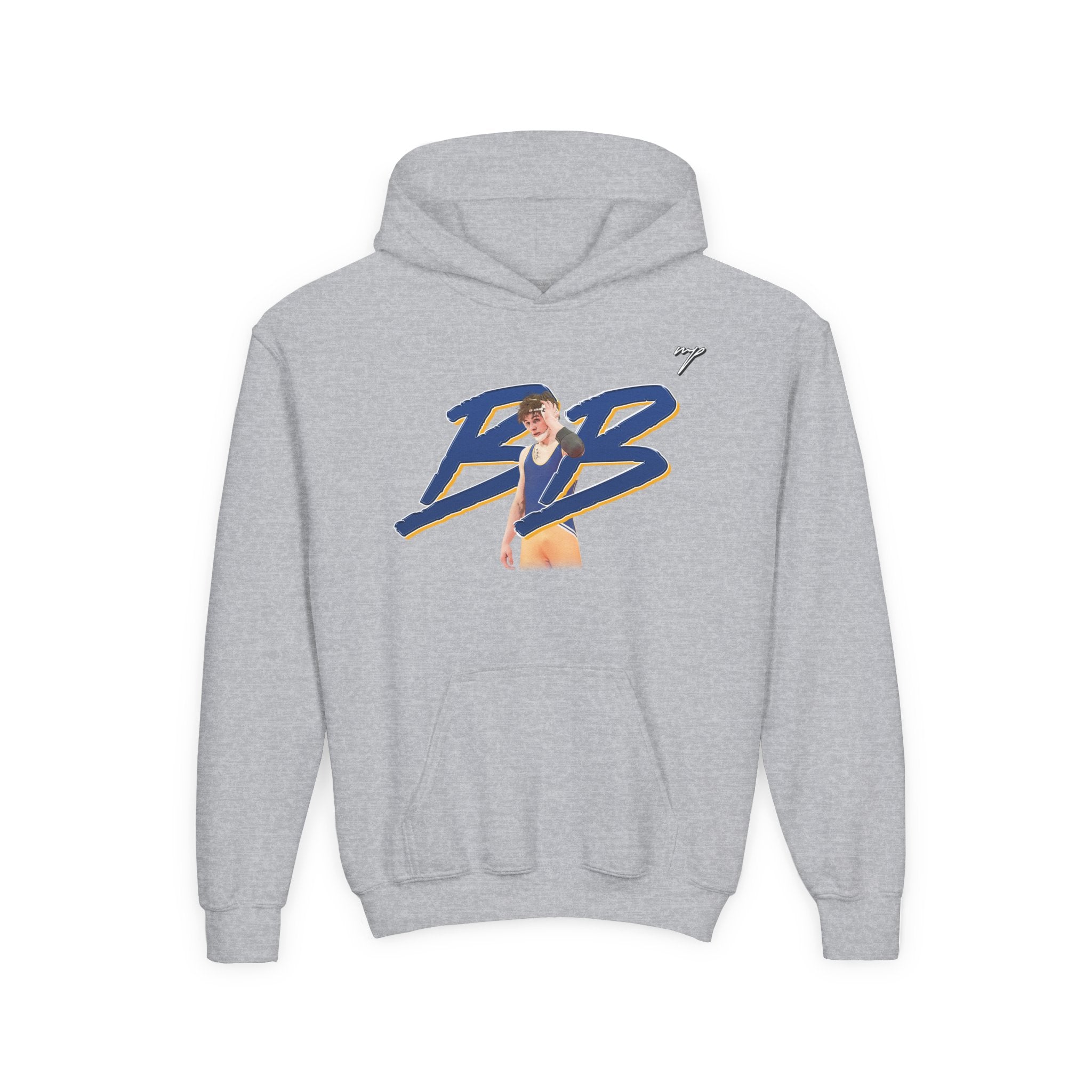 Brady Baker Youth Hoodie