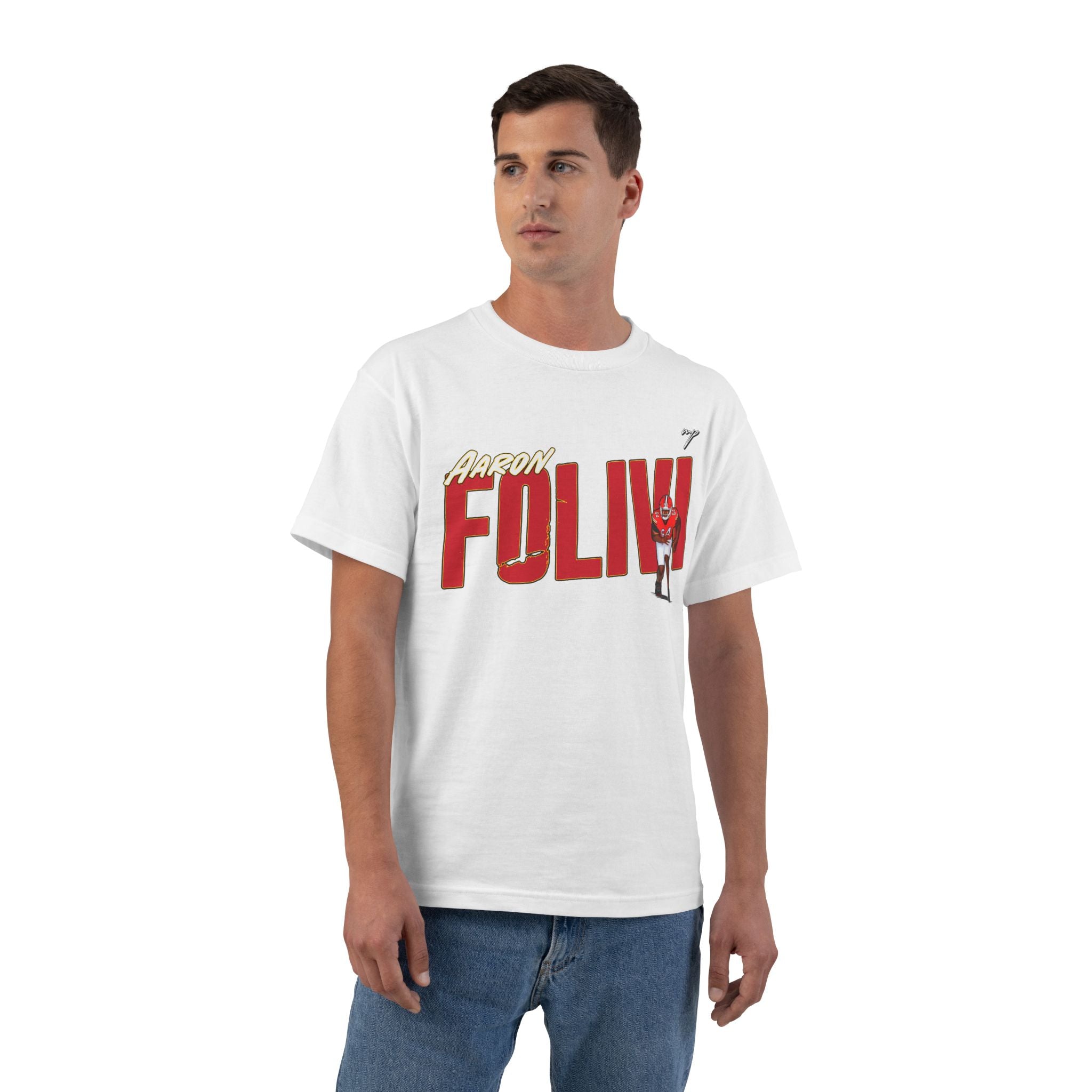 Aaron Folivi Vintage Tee