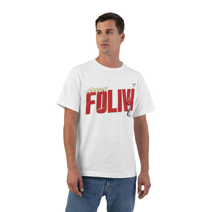 Aaron Folivi Vintage Tee